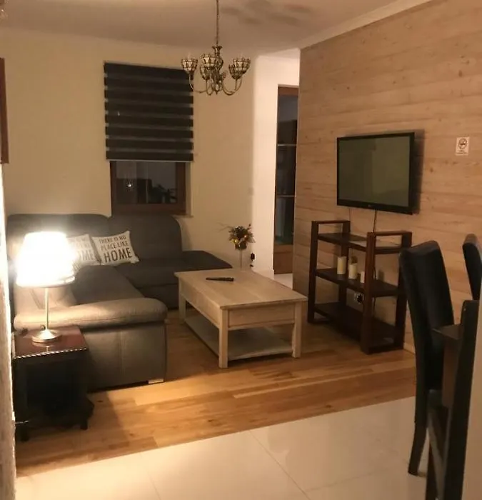 Apartament Centrum Zakopane-1