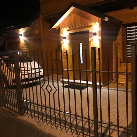 Apartament Centrum Zakopane-3