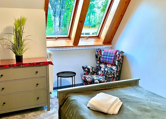 APARTAMENT GIMNAZJALNA 8a (Maria Mąka)
