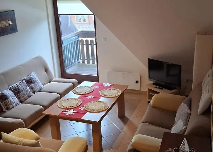 Rodzinne ApartZakop